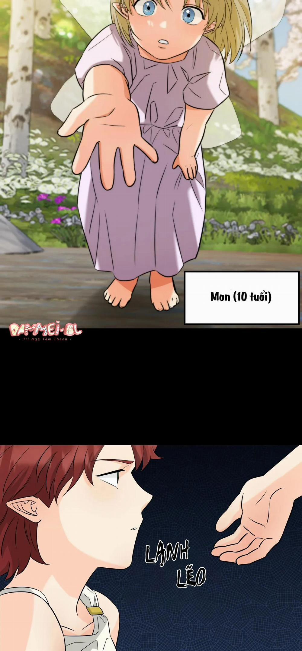 Tình Yêu Cổ Tích 8 trang 28