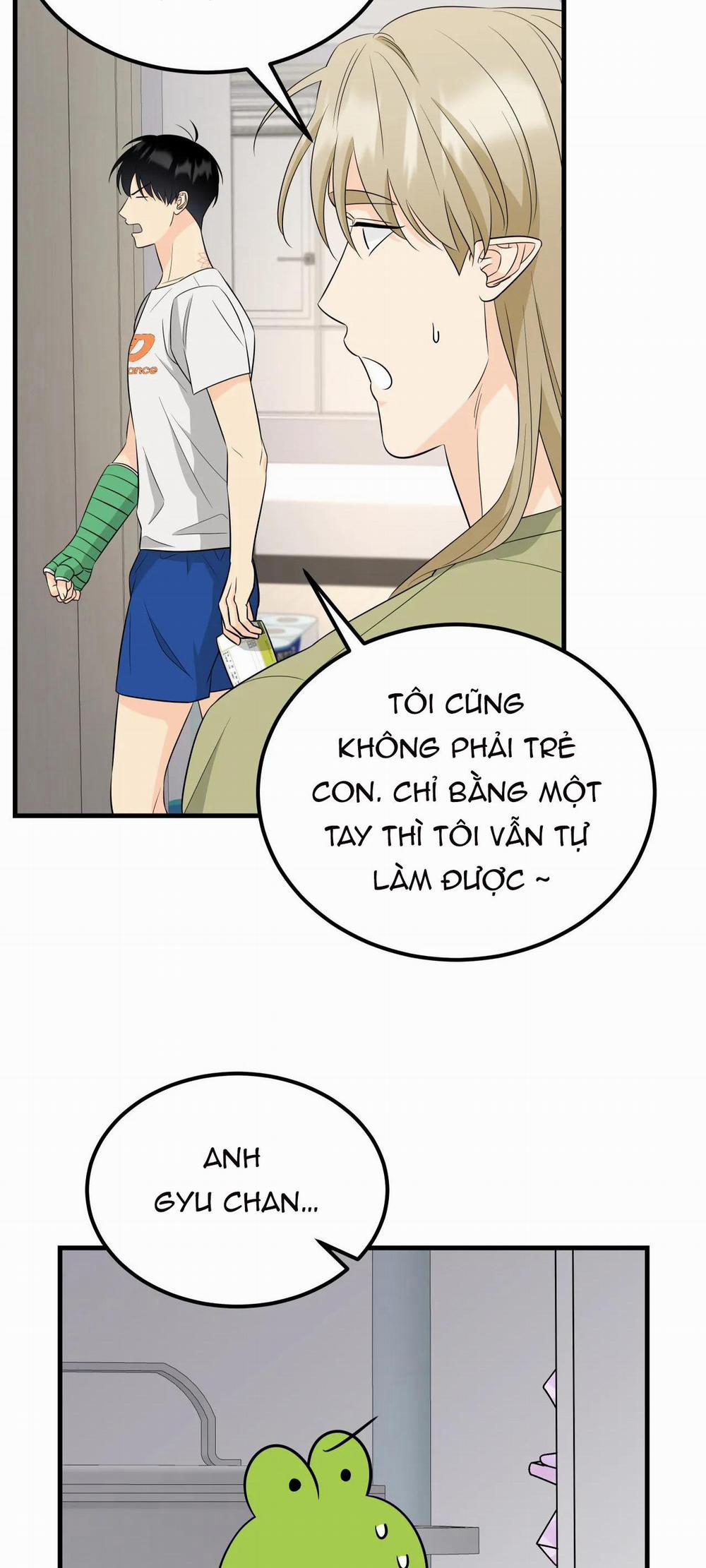 Tình Yêu Cổ Tích 9 trang 11