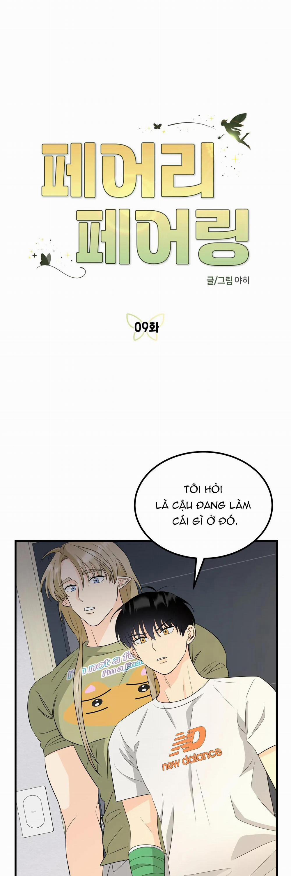 Tình Yêu Cổ Tích 9 trang 3