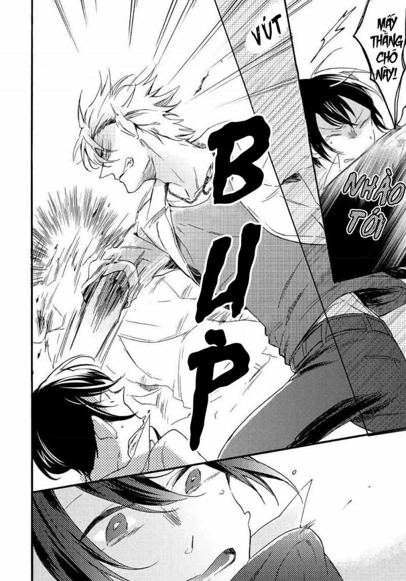 Tình Yêu Của Chàng Sói 1 trang 29