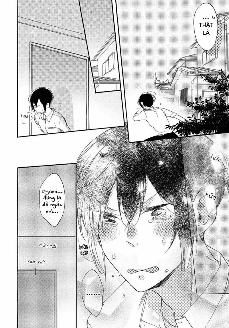 Tình Yêu Của Chàng Sói 2 trang 31