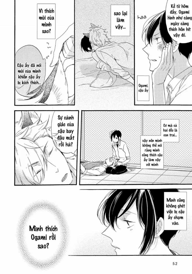 Tình Yêu Của Chàng Sói 2 trang 5