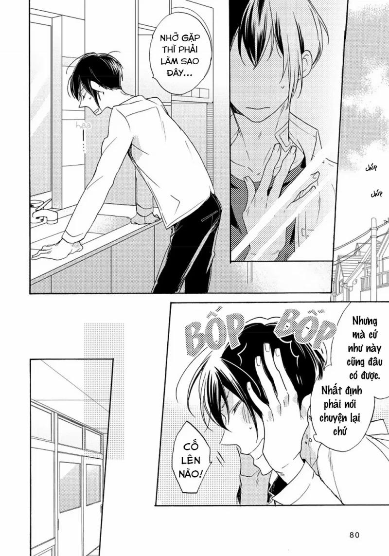 Tình Yêu Của Chàng Sói 3 trang 2