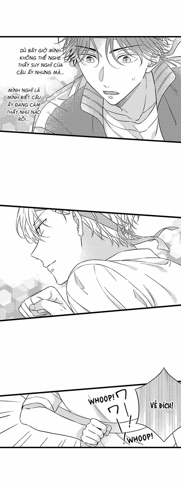 Tình Yêu Của Chàng Trai Tsundere 5 trang 3