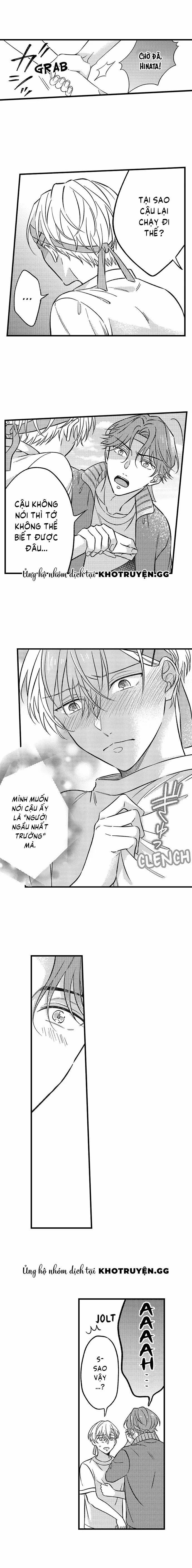 Tình Yêu Của Chàng Trai Tsundere 5 trang 7