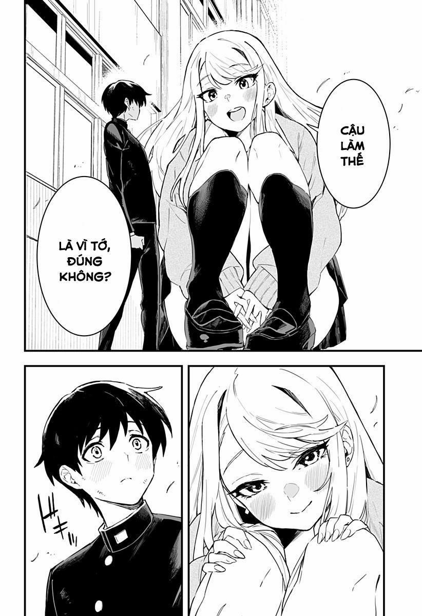 Tình Yêu Của Chieri Cao Tới Tận 8 Mét 1 trang 16