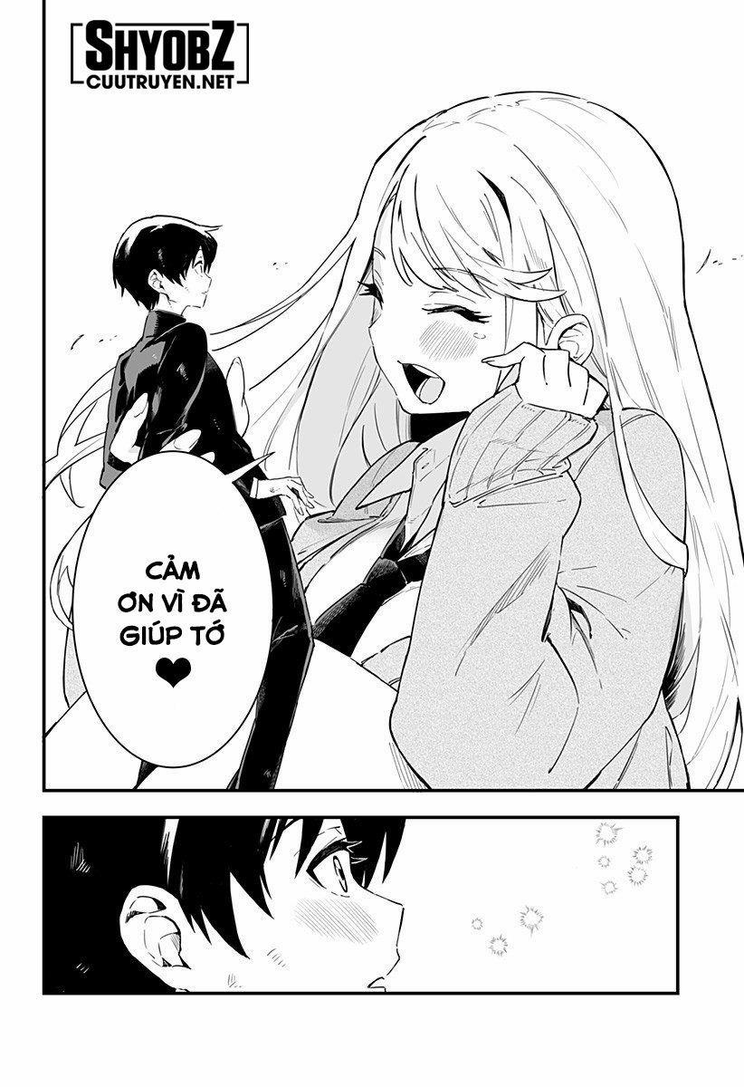 Tình Yêu Của Chieri Cao Tới Tận 8 Mét 1 trang 18