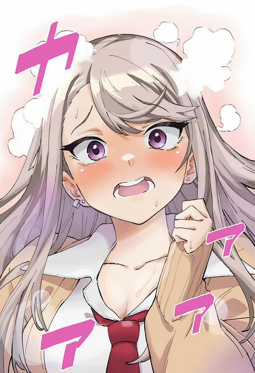 Tình Yêu Của Chieri Cao Tới Tận 8 Mét 1 trang 20