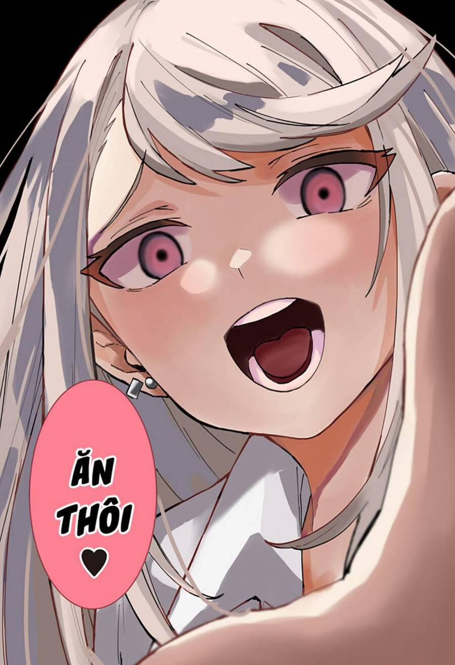 Tình Yêu Của Chieri Cao Tới Tận 8 Mét 10 trang 11