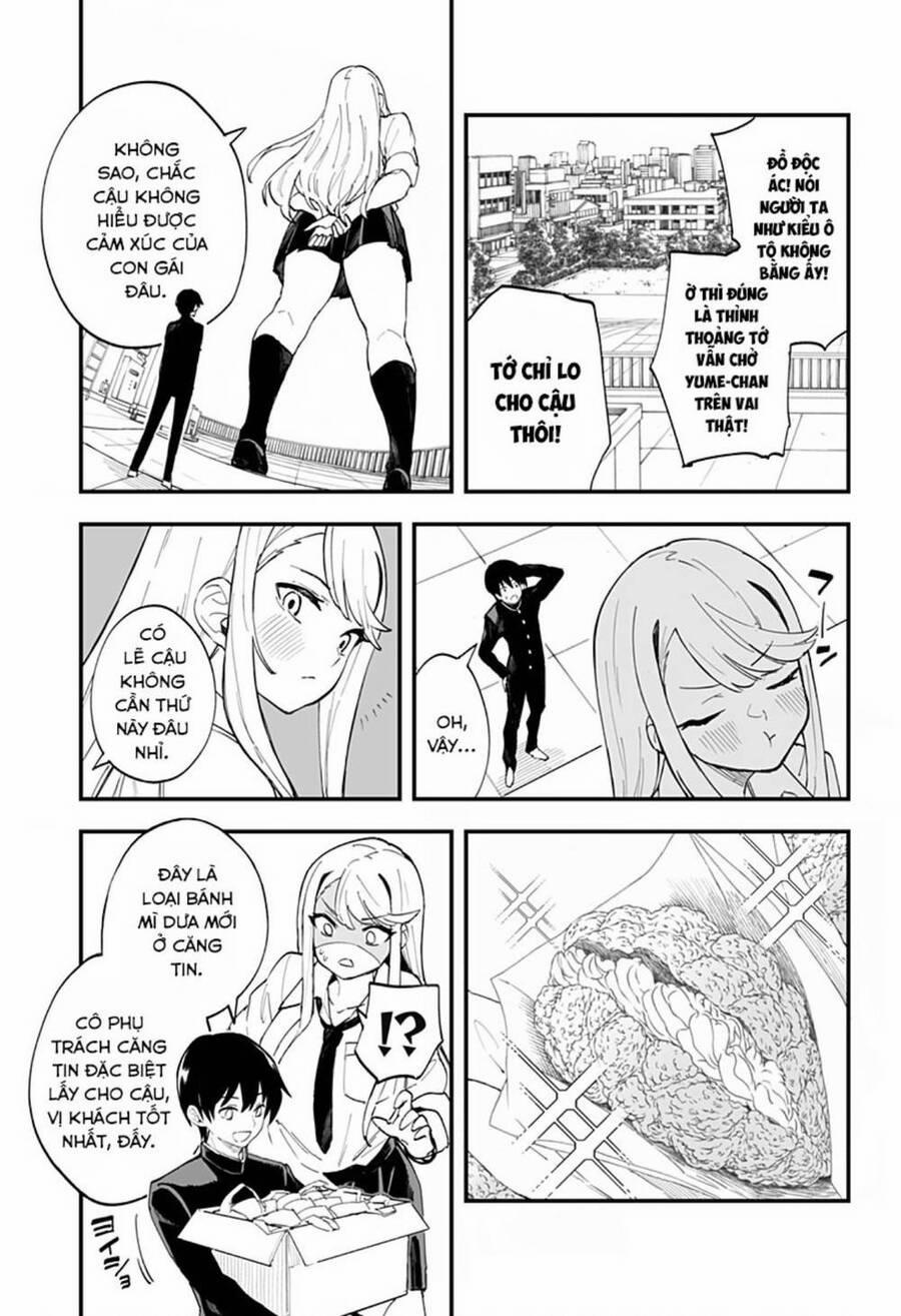 Tình Yêu Của Chieri Cao Tới Tận 8 Mét 10 trang 6