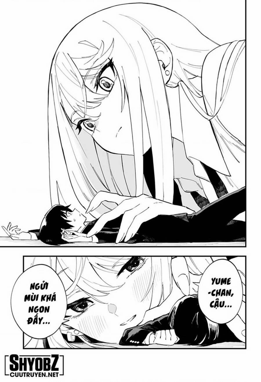 Tình Yêu Của Chieri Cao Tới Tận 8 Mét 10 trang 8