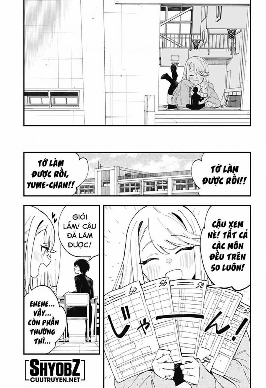 Tình Yêu Của Chieri Cao Tới Tận 8 Mét 11 trang 11