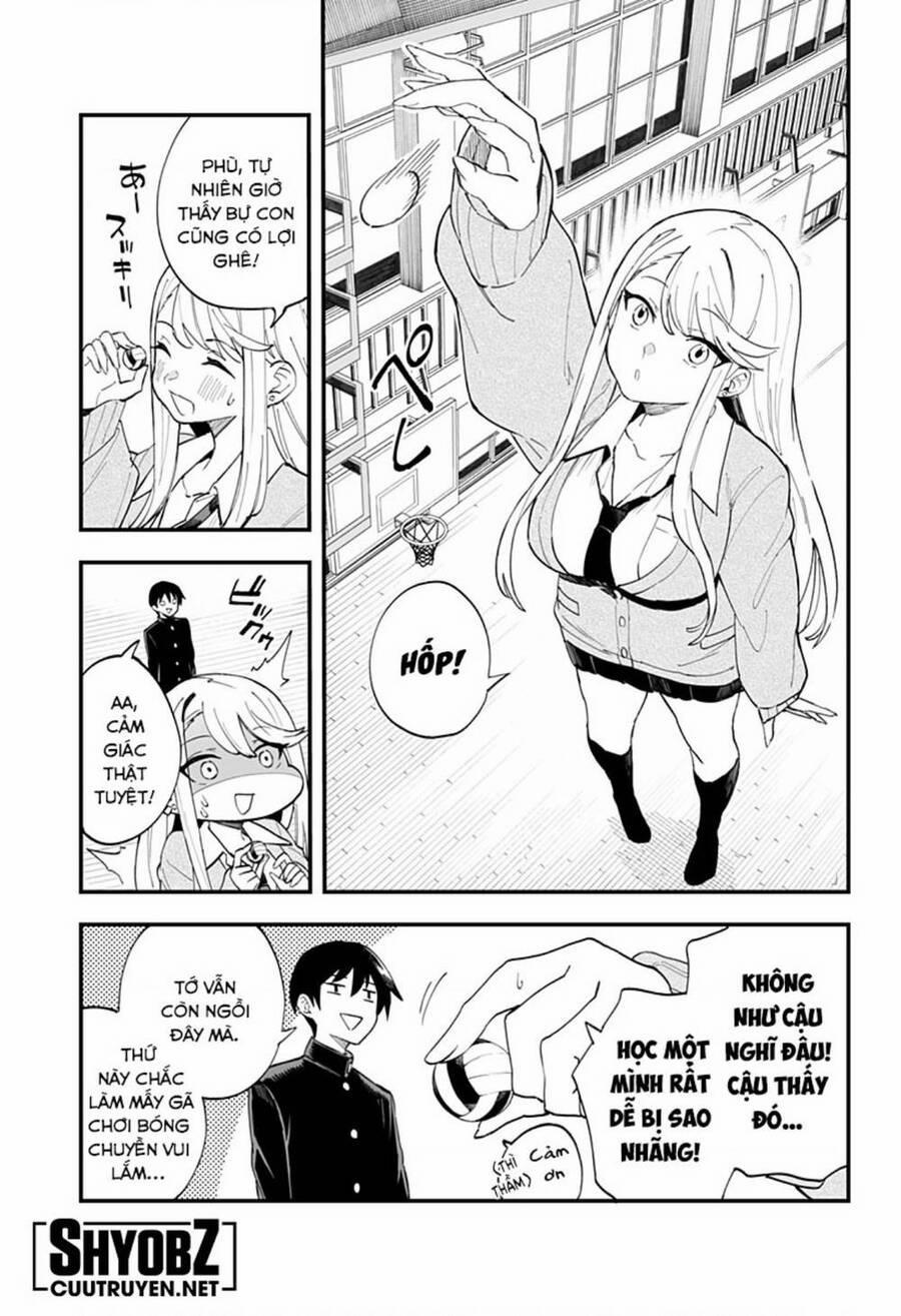 Tình Yêu Của Chieri Cao Tới Tận 8 Mét 11 trang 9