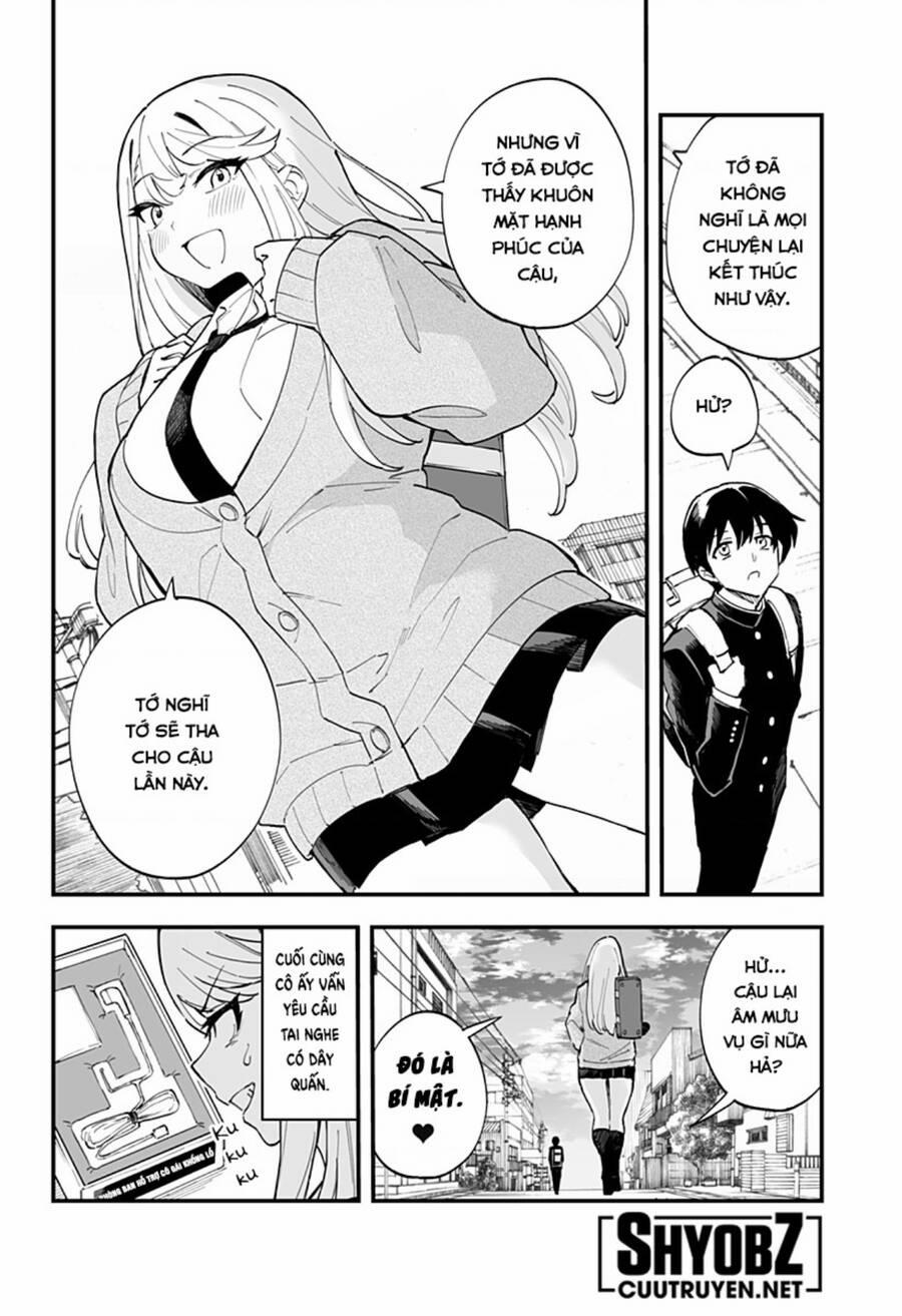 Tình Yêu Của Chieri Cao Tới Tận 8 Mét 12 trang 12