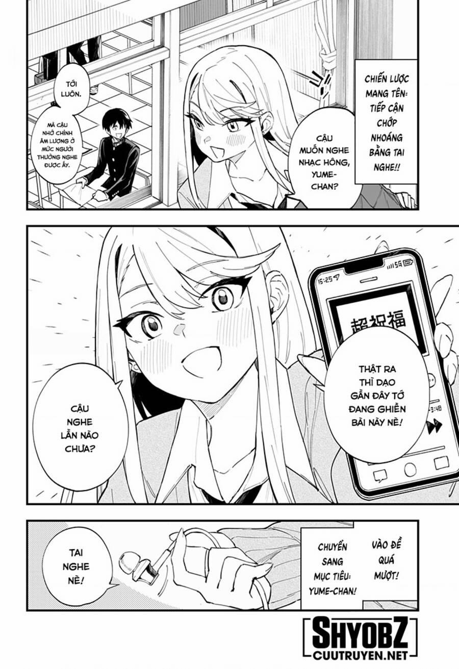 Tình Yêu Của Chieri Cao Tới Tận 8 Mét 12 trang 4