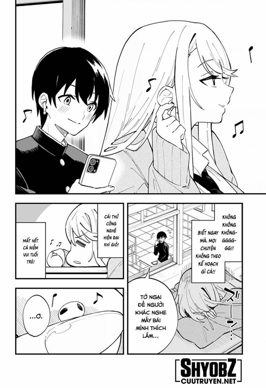 Tình Yêu Của Chieri Cao Tới Tận 8 Mét 12 trang 8