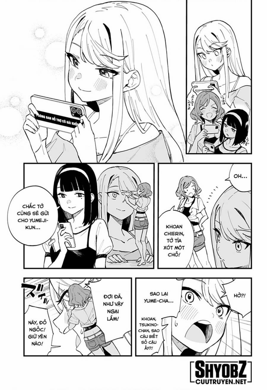 Tình Yêu Của Chieri Cao Tới Tận 8 Mét 13 trang 10