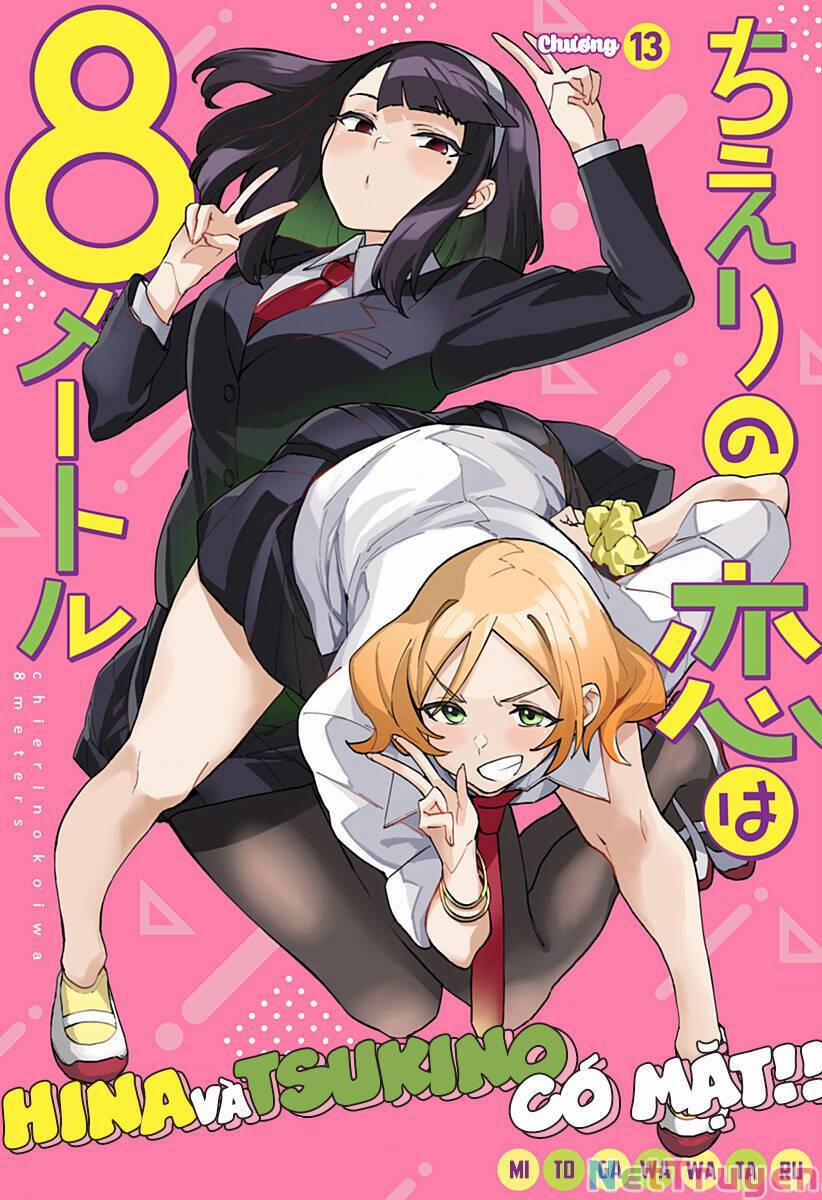 Tình Yêu Của Chieri Cao Tới Tận 8 Mét 14 trang 0