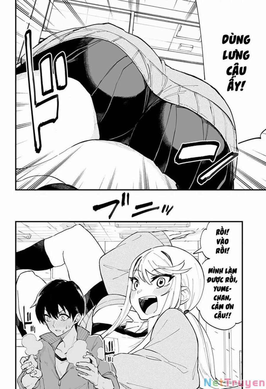 Tình Yêu Của Chieri Cao Tới Tận 8 Mét 14 trang 10