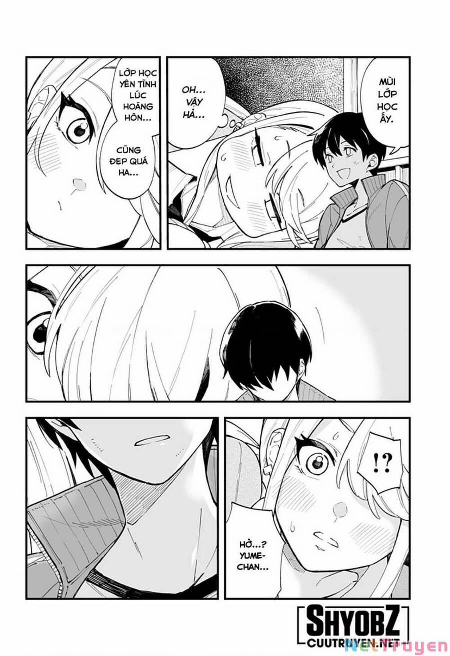 Tình Yêu Của Chieri Cao Tới Tận 8 Mét 14 trang 12