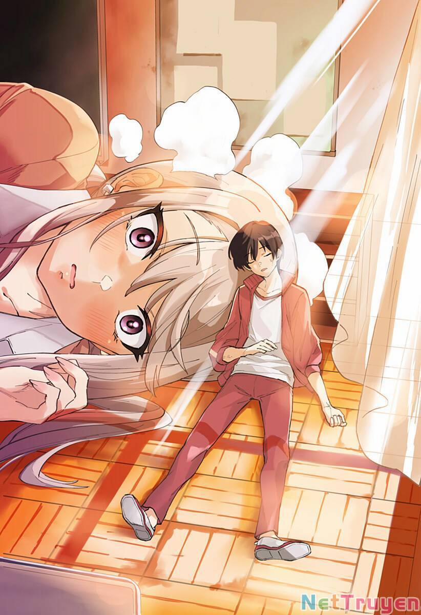 Tình Yêu Của Chieri Cao Tới Tận 8 Mét 14 trang 13