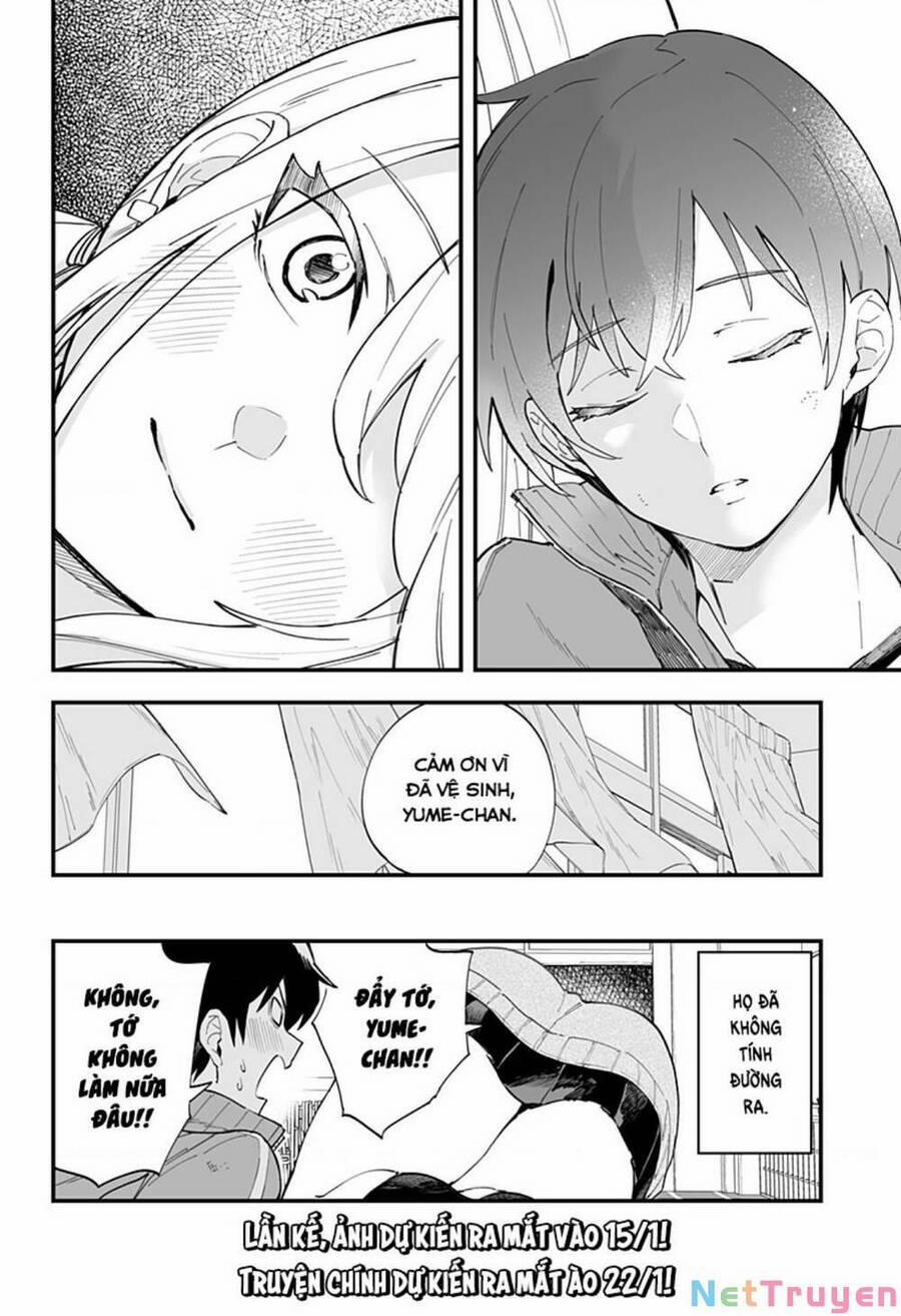 Tình Yêu Của Chieri Cao Tới Tận 8 Mét 14 trang 14