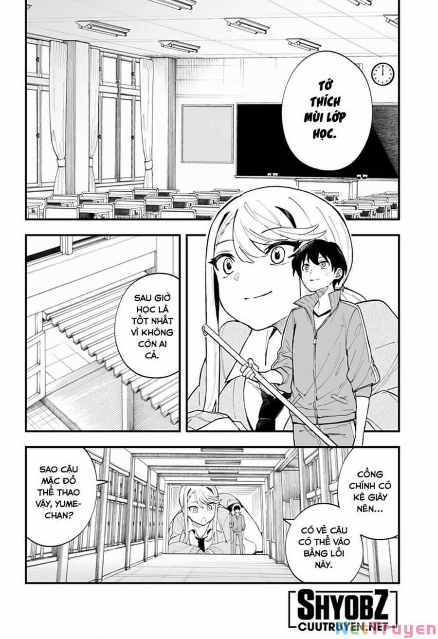 Tình Yêu Của Chieri Cao Tới Tận 8 Mét 14 trang 4