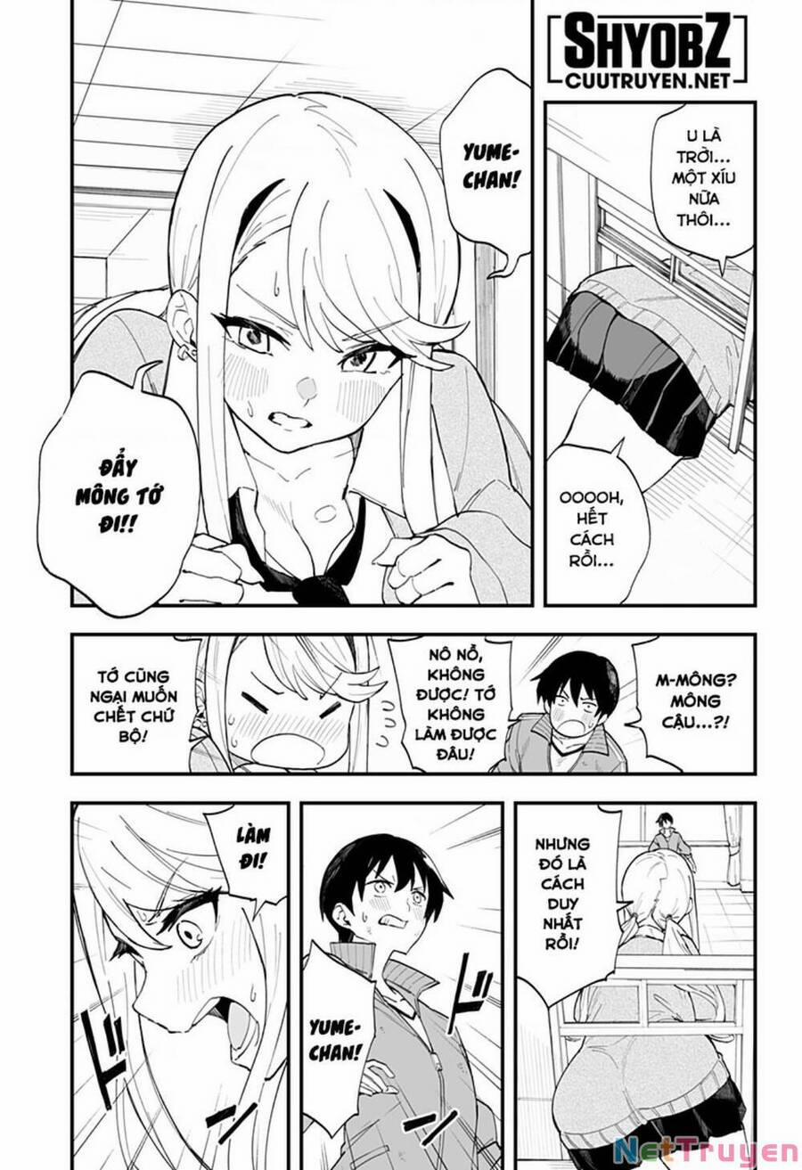 Tình Yêu Của Chieri Cao Tới Tận 8 Mét 14 trang 9