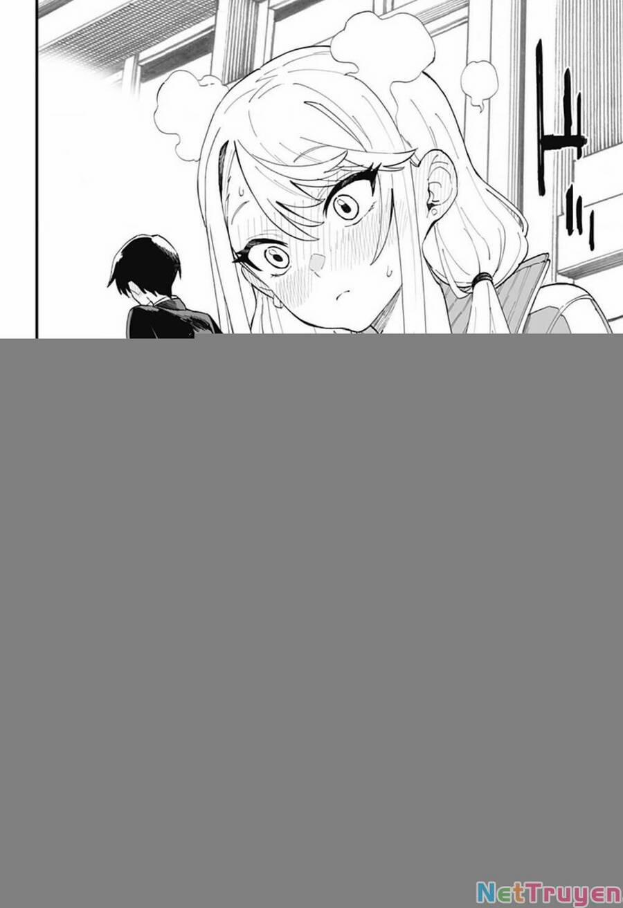 Tình Yêu Của Chieri Cao Tới Tận 8 Mét 15 trang 9