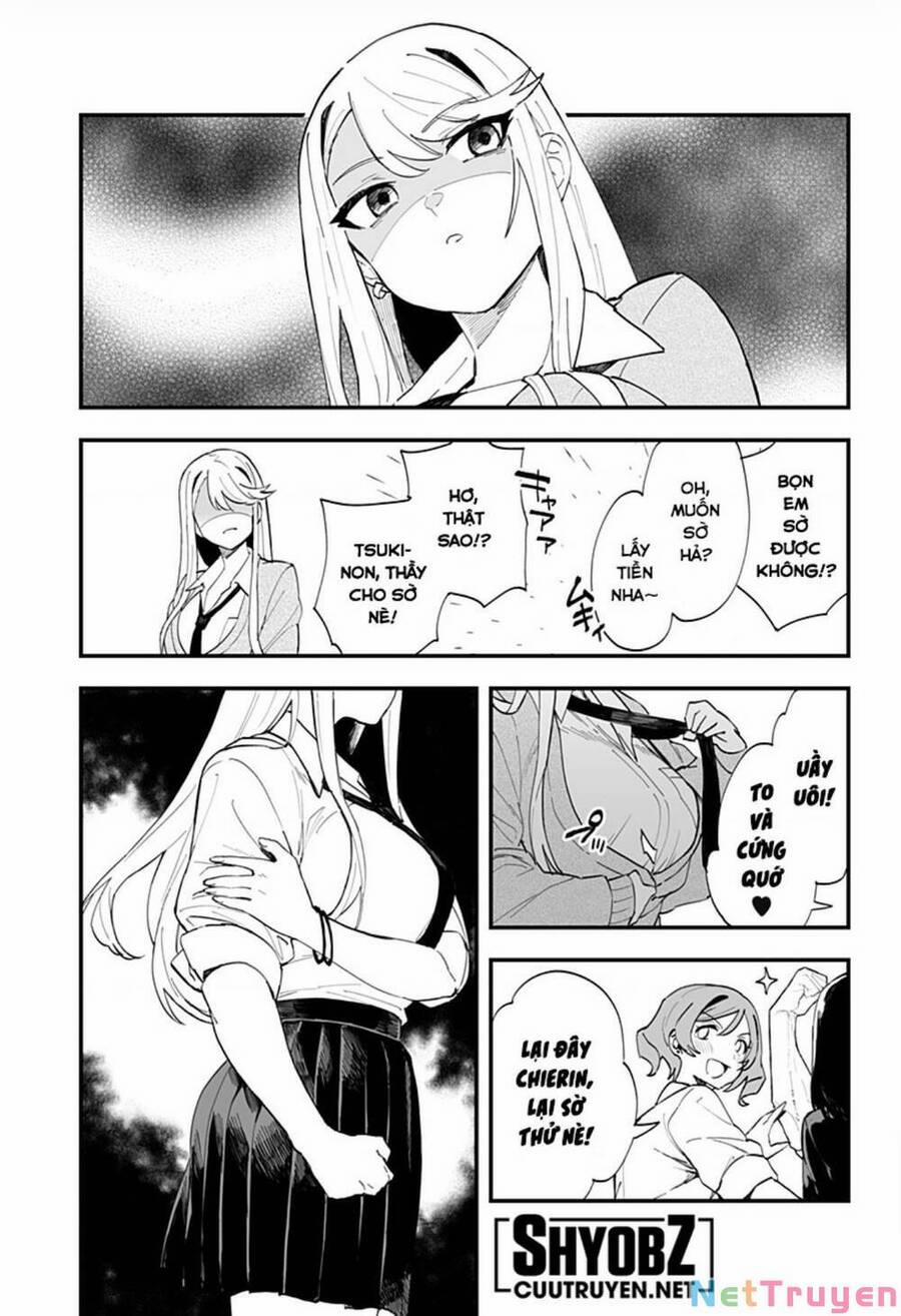 Tình Yêu Của Chieri Cao Tới Tận 8 Mét 16 trang 6