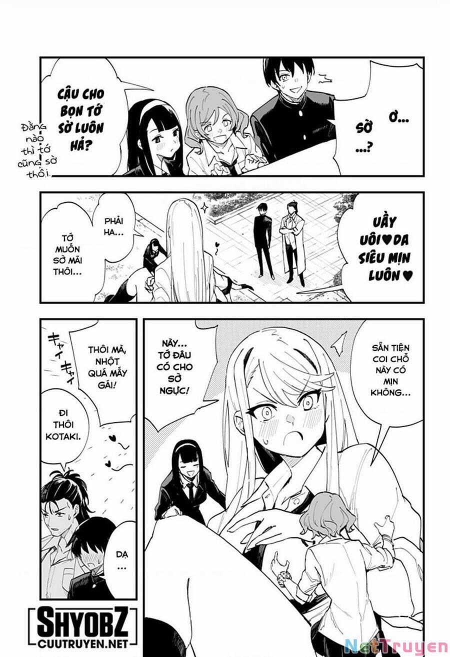 Tình Yêu Của Chieri Cao Tới Tận 8 Mét 16 trang 8