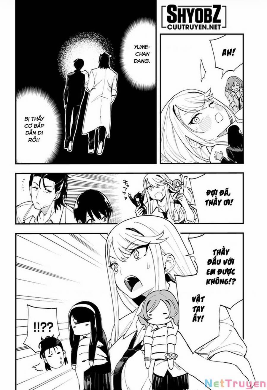 Tình Yêu Của Chieri Cao Tới Tận 8 Mét 16 trang 9