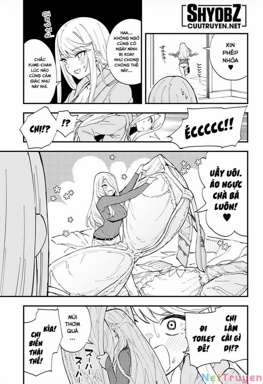 Tình Yêu Của Chieri Cao Tới Tận 8 Mét 17 trang 10