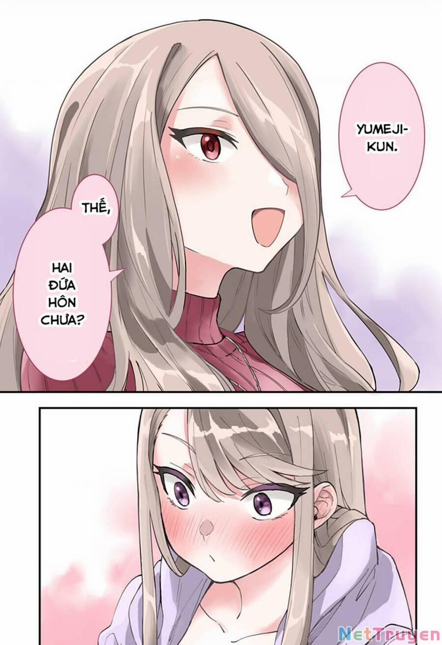 Tình Yêu Của Chieri Cao Tới Tận 8 Mét 17 trang 12