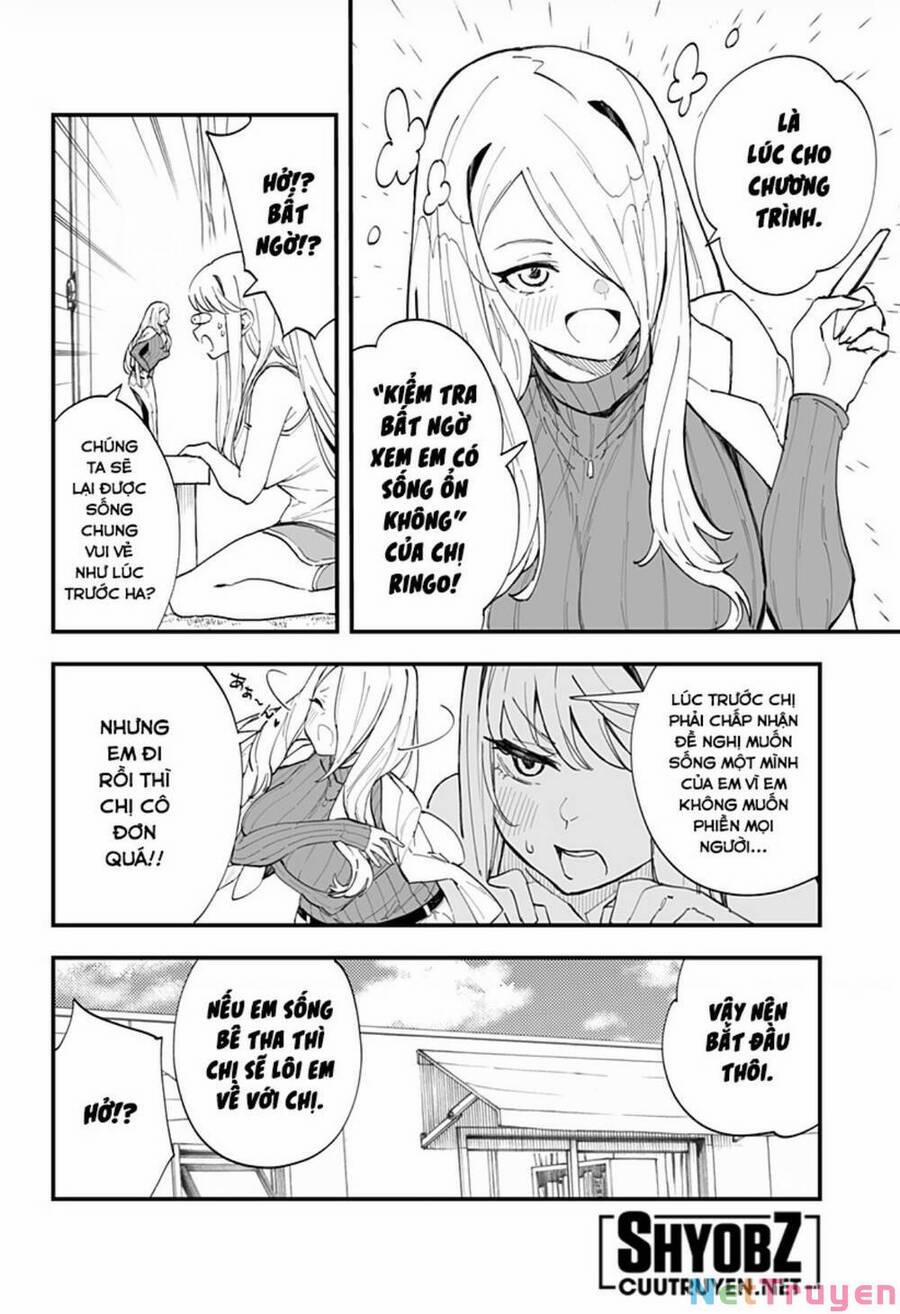 Tình Yêu Của Chieri Cao Tới Tận 8 Mét 17 trang 5