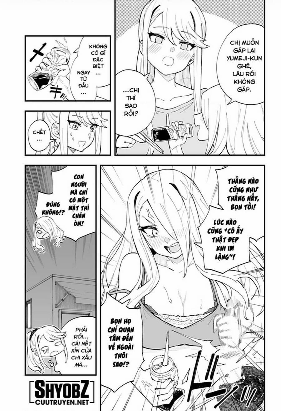 Tình Yêu Của Chieri Cao Tới Tận 8 Mét 18 trang 4