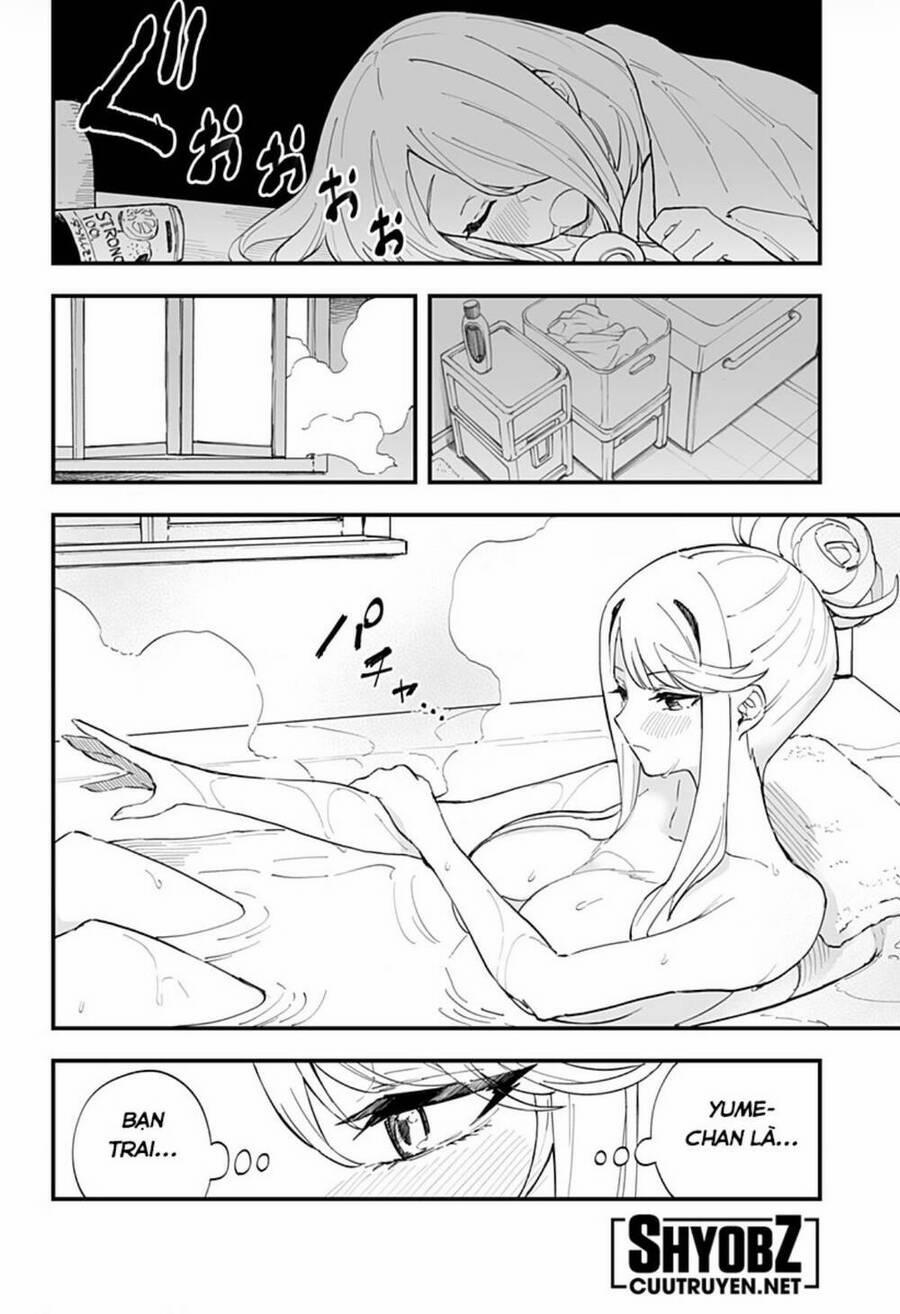 Tình Yêu Của Chieri Cao Tới Tận 8 Mét 18 trang 5