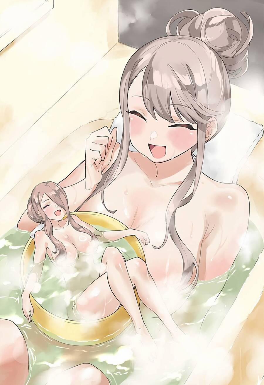 Tình Yêu Của Chieri Cao Tới Tận 8 Mét 18 trang 8