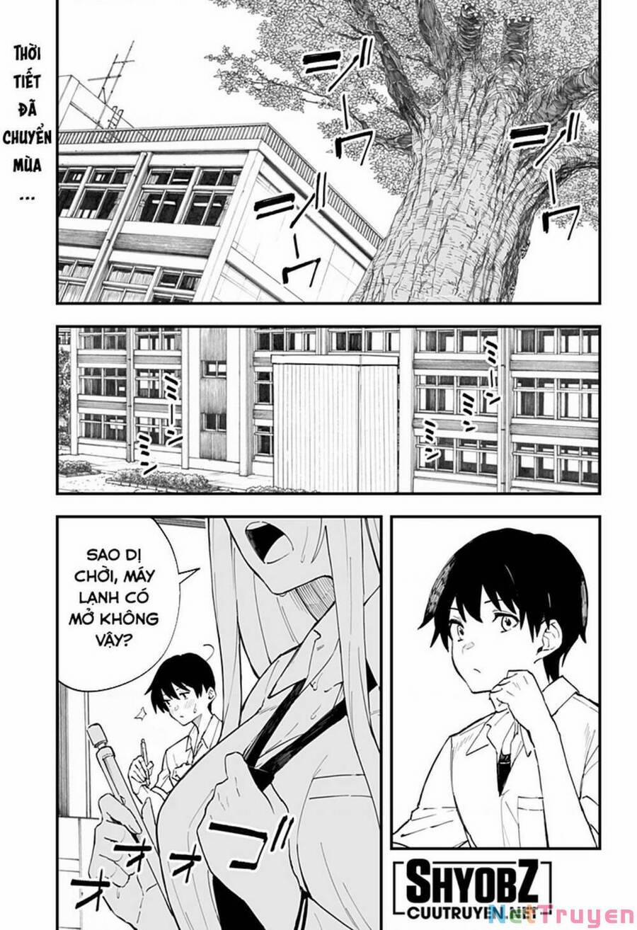 Tình Yêu Của Chieri Cao Tới Tận 8 Mét 19 trang 0