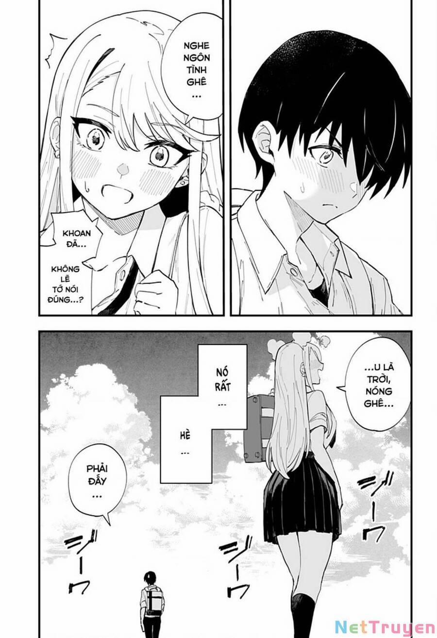 Tình Yêu Của Chieri Cao Tới Tận 8 Mét 19 trang 10