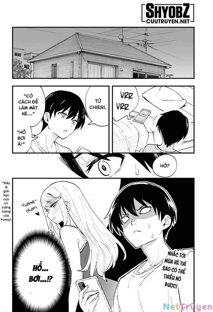 Tình Yêu Của Chieri Cao Tới Tận 8 Mét 19 trang 11