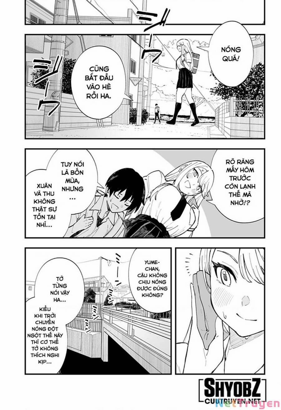 Tình Yêu Của Chieri Cao Tới Tận 8 Mét 19 trang 2