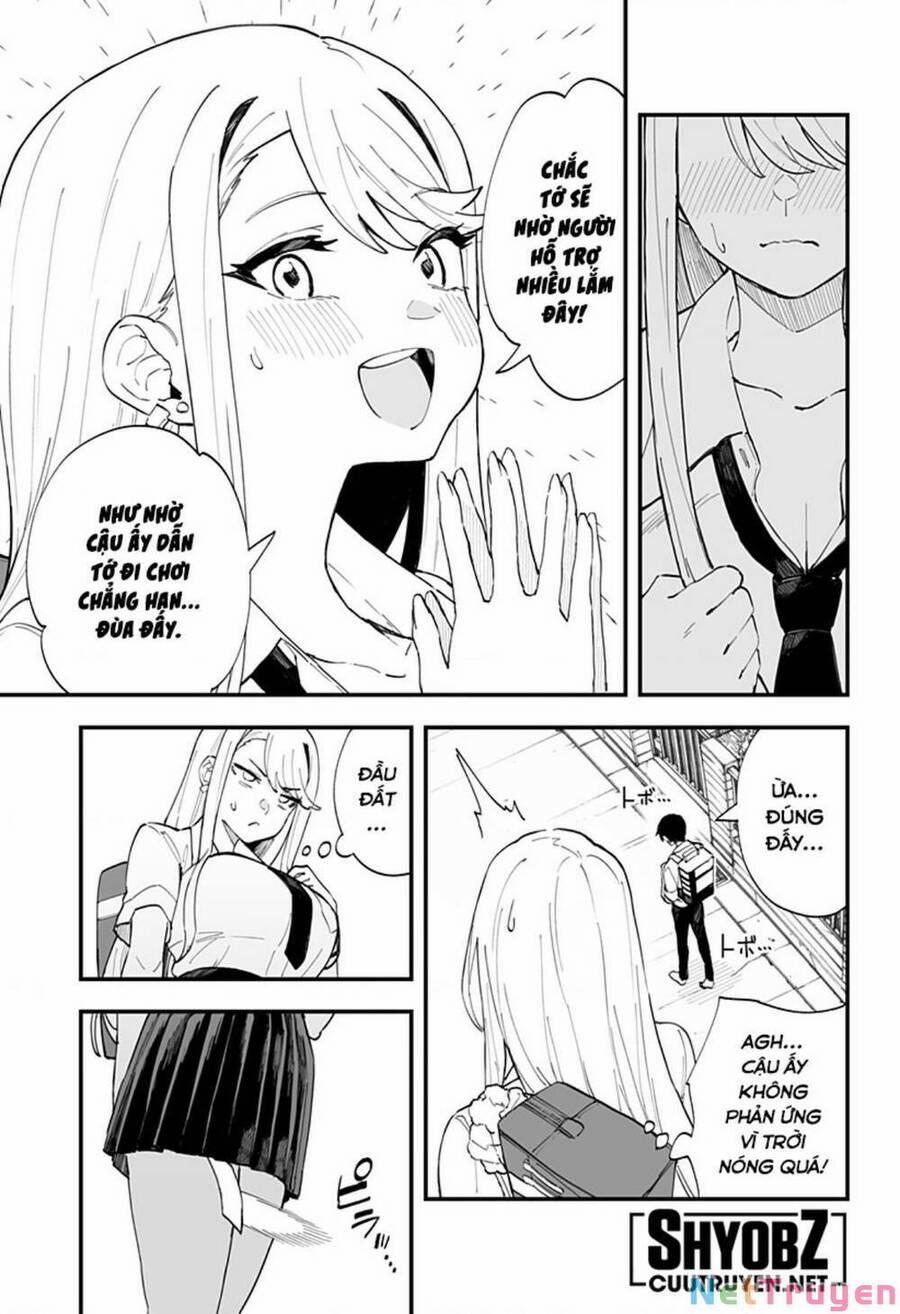 Tình Yêu Của Chieri Cao Tới Tận 8 Mét 19 trang 4