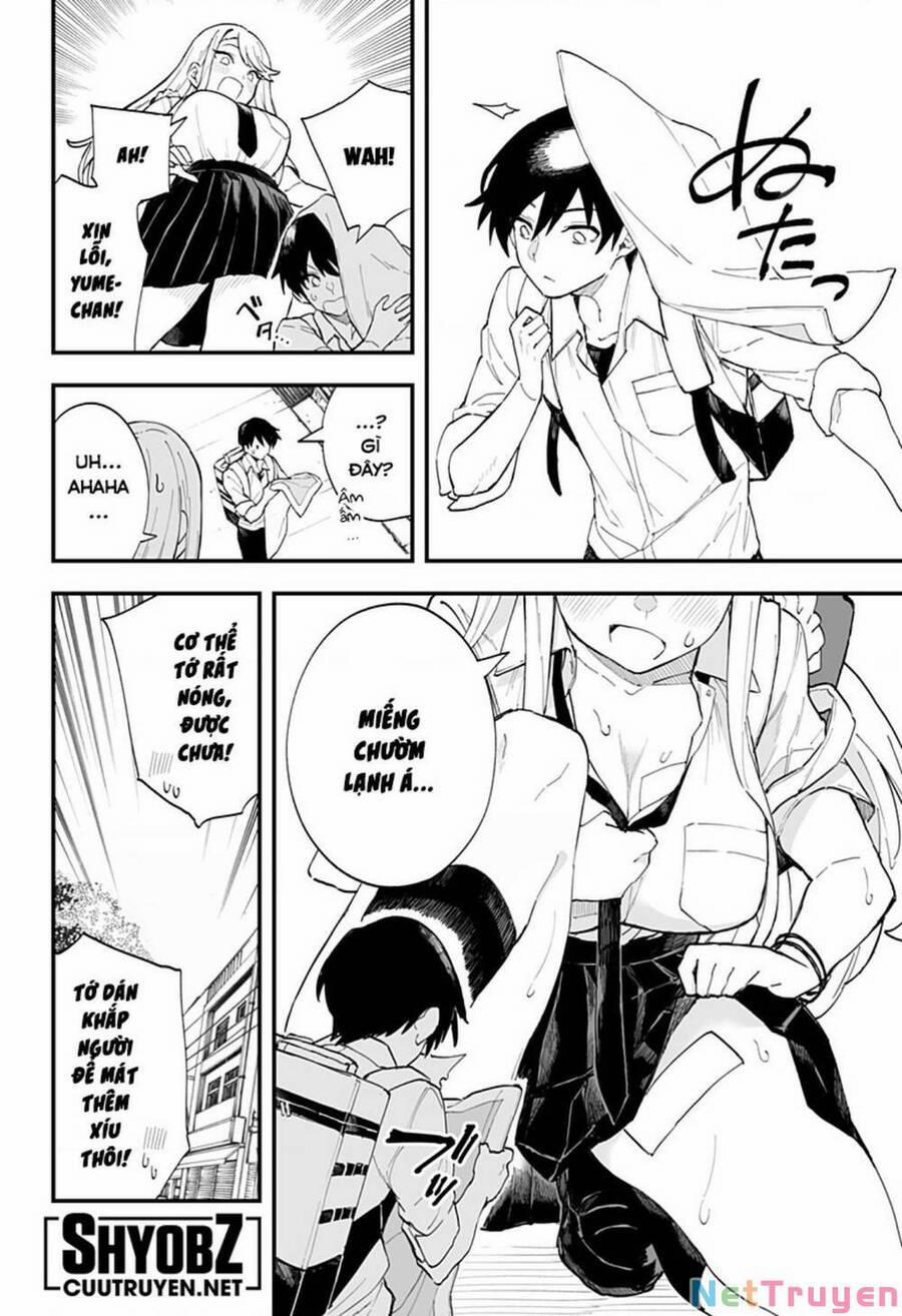 Tình Yêu Của Chieri Cao Tới Tận 8 Mét 19 trang 5