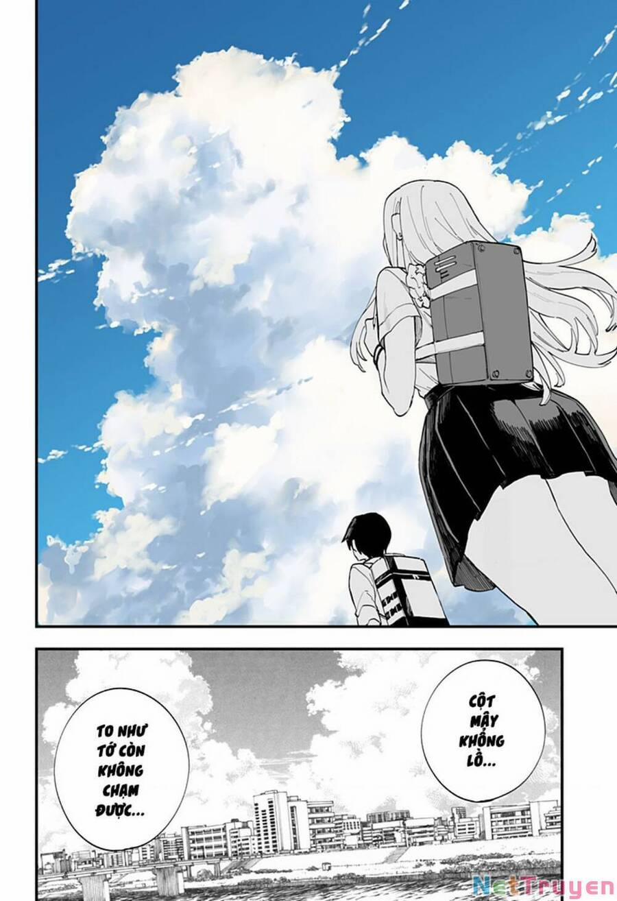 Tình Yêu Của Chieri Cao Tới Tận 8 Mét 19 trang 7