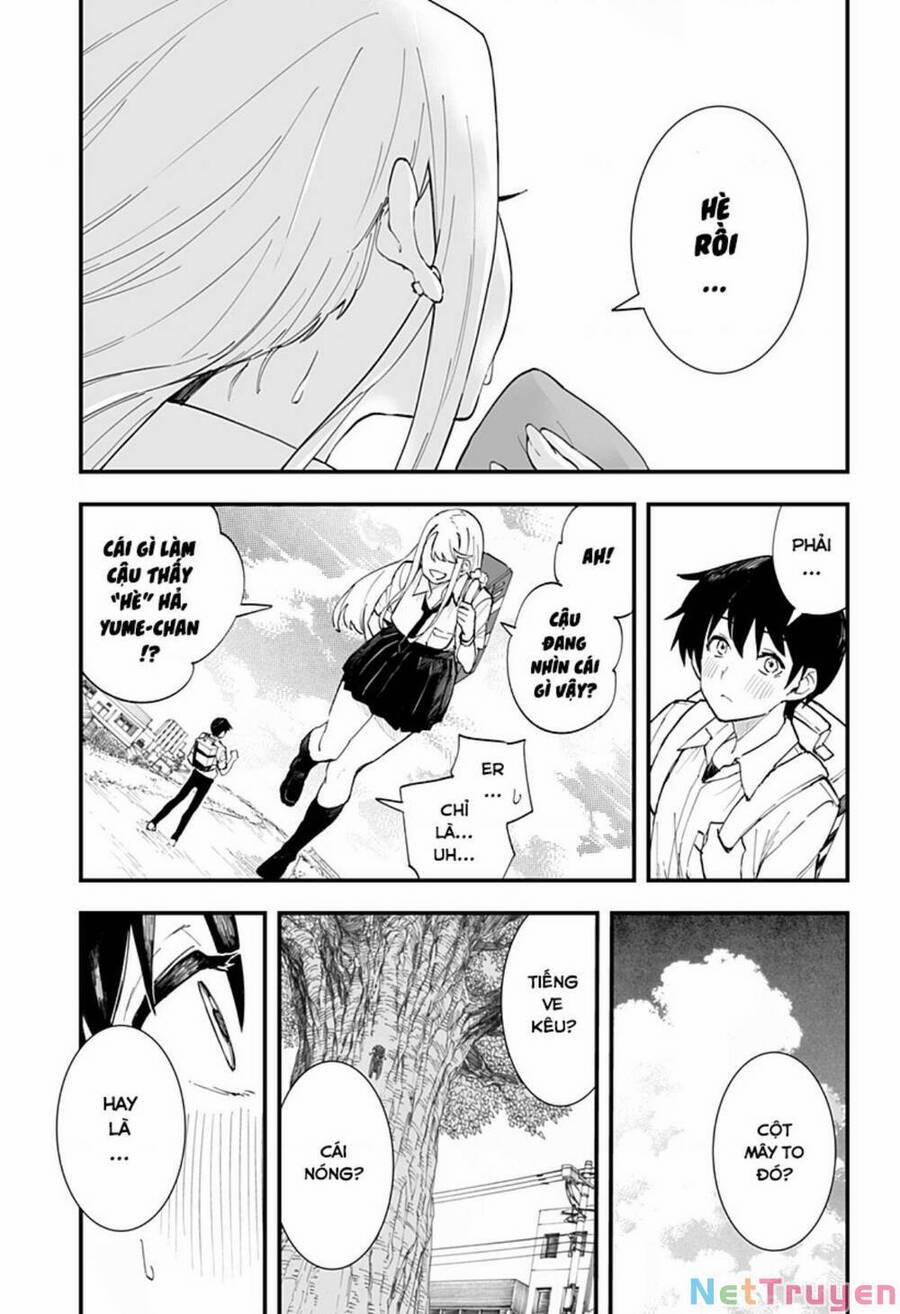 Tình Yêu Của Chieri Cao Tới Tận 8 Mét 19 trang 8