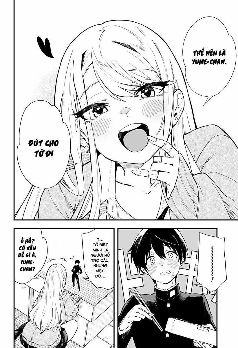 Tình Yêu Của Chieri Cao Tới Tận 8 Mét 2 trang 15