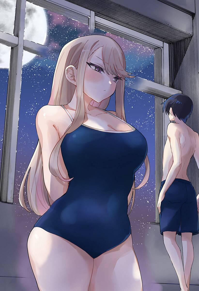 Tình Yêu Của Chieri Cao Tới Tận 8 Mét 21 trang 11