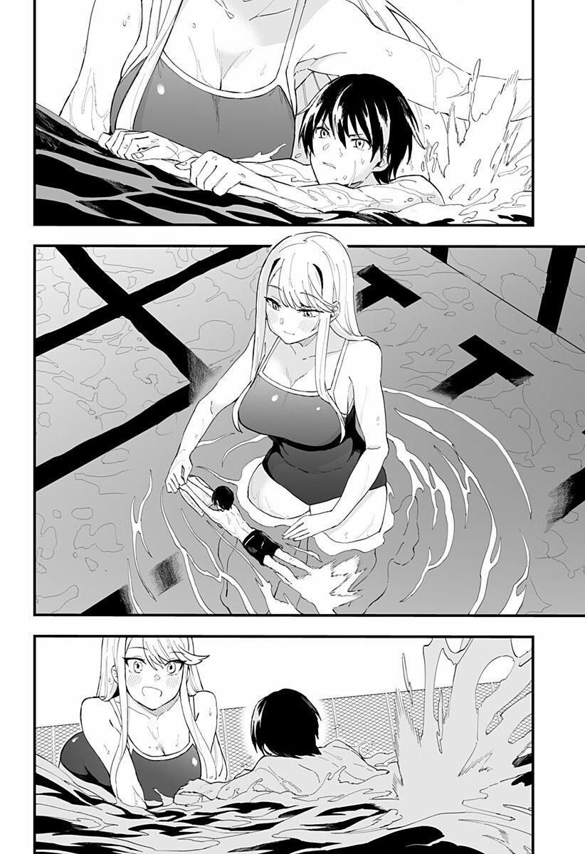 Tình Yêu Của Chieri Cao Tới Tận 8 Mét 22 trang 7