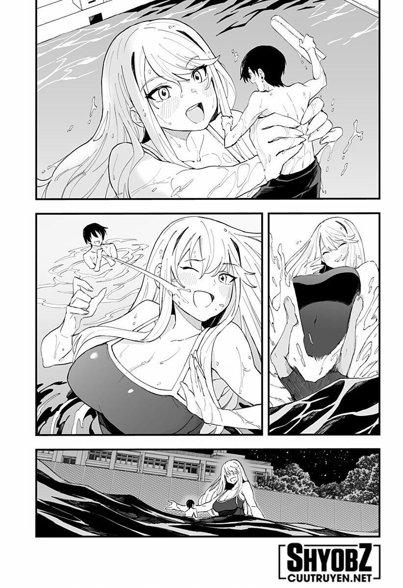 Tình Yêu Của Chieri Cao Tới Tận 8 Mét 22 trang 8